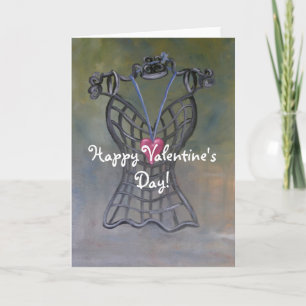 Happy Valentine's Day! Feiertagskarte