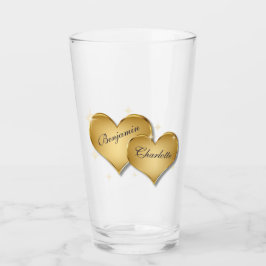 Happy Valentine's Day Glas