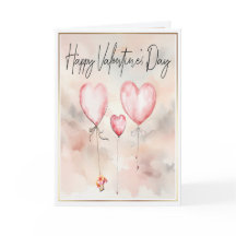 Happy Valentines Day Hearts mit Individuellen Name