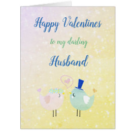 Happy Valentines Day Husband