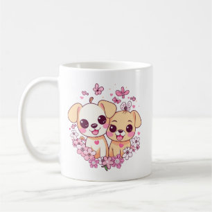 Happy Valentine's Day Kaffeetasse