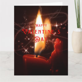 Happy Valentines Day Karte