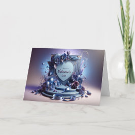 Happy Valentine's Day Karte