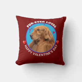 Happy Valentine's day Kissen