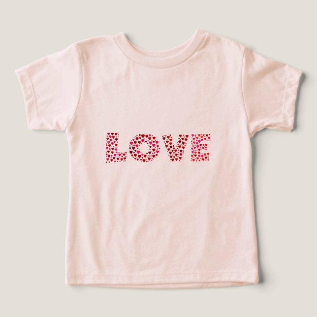 Happy Valentine's Day Liebe (Design Vorderseite)