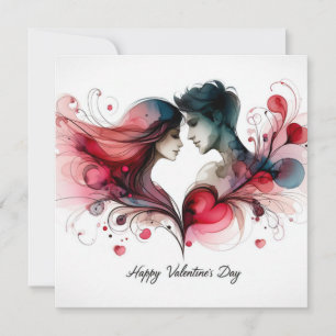 Happy Valentines Day Liebe Karten
