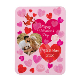 Happy Valentine's Day Magnet