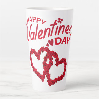 Happy Valentine's Day Milchtasse