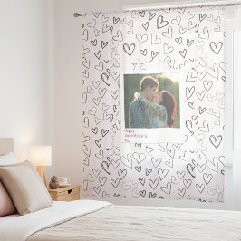 Happy Valentines Day Modernes, stilvolles Romantis