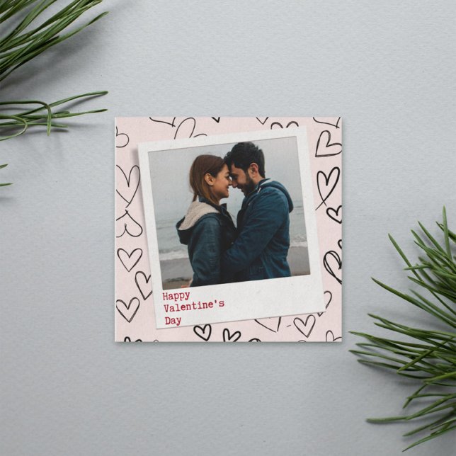 Happy Valentines Day Modernes, stilvolles Romantis Fliese (Von Creator hochgeladen)