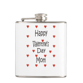 Happy Valentine's Day Mon Flachmann