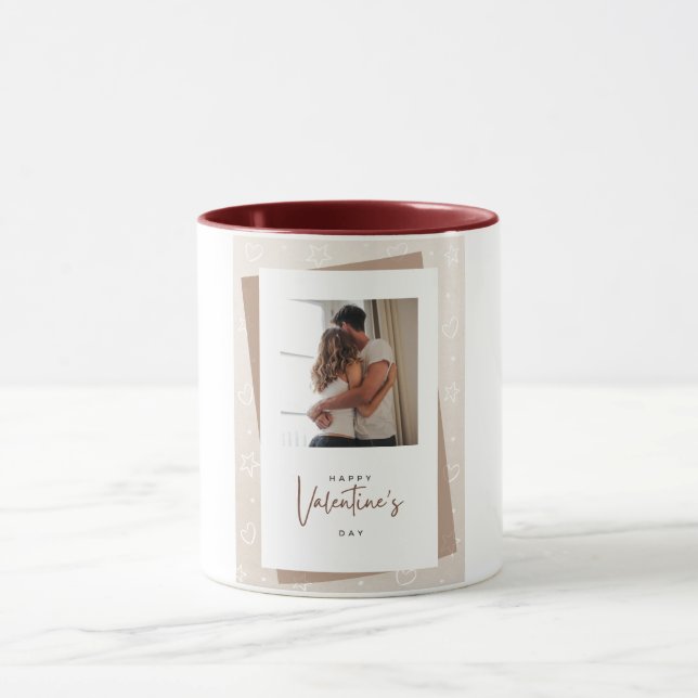 Happy Valentine's Day Mug (Centre)