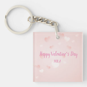 Happy Valentine's Day Schlüsselanhänger