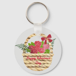 Happy Valentines Day Schlüsselanhänger