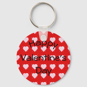 Happy Valentine's Day Schlüsselanhänger