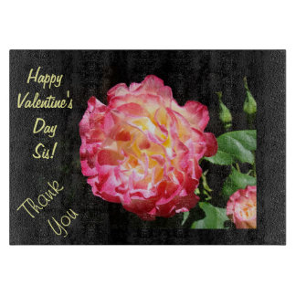 Happy Valentine's Day Sis Geschenke Schneider Boar Schneidebrett