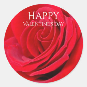 Happy Valentines Day Sticker
