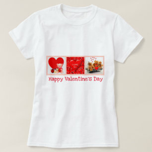 Happy Valentines' Day T - Shirt