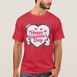 Happy Valentine's Day T-Shirt