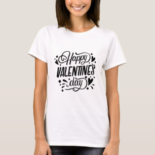 Happy Valentine's Day T - Shirt Design - Liebe-Ins