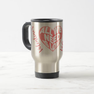 Happy valentine's day Tasse