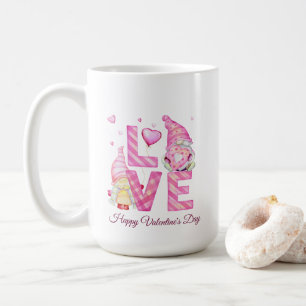 Happy Valentine's Day Tasse