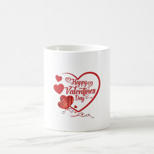 Happy Valentine's Day Tasse & Cups - Geschenk Love
