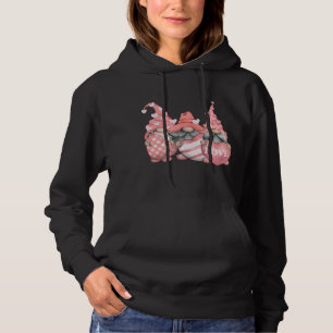 Happy Valentines Day Tomte Hoodie