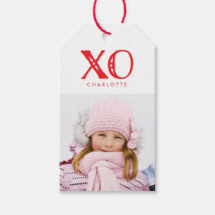 Happy Valentine's Geschenk Tag 3 Geschenkanhänger