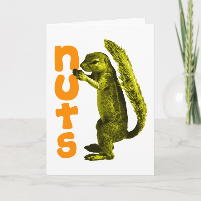 HAPPY VASECTOMY KARTE (Vorderseite)