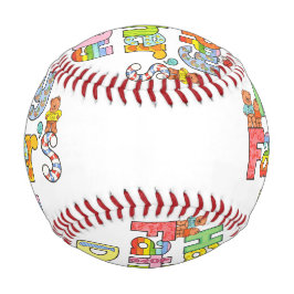 Happy Vatertag Baseball