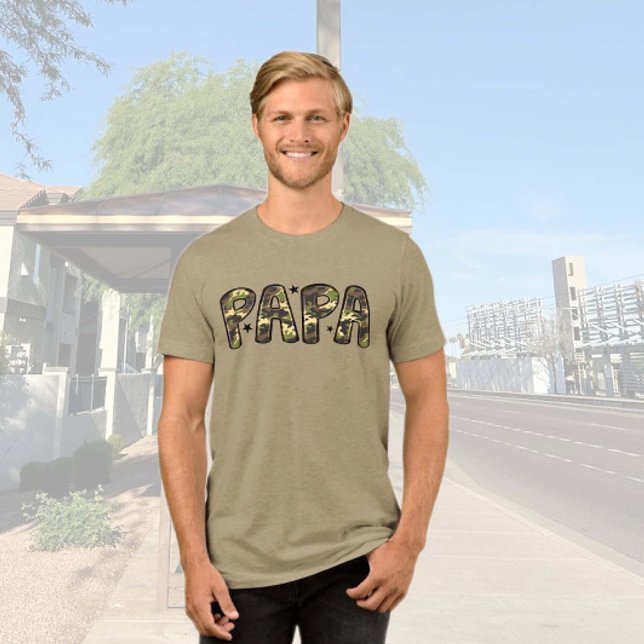 Happy Vatertag T - Shirt (Von Creator hochgeladen)