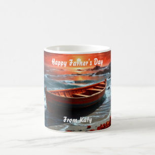 Happy Vatertag Tasse
