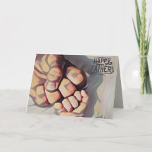 Happy Vathers Day Card