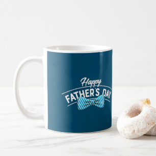 Happy Vathers Day Kaffeetasse