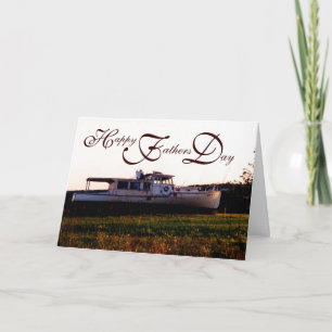 Happy Vathers Day Karte