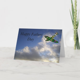 Happy Vathers Day Karte