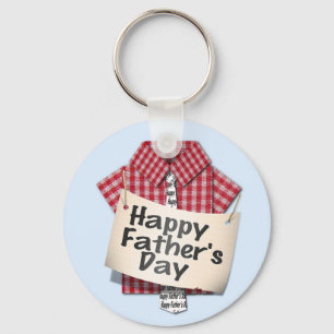 Happy Vathers Day to Someone Special Schlüsselanhänger