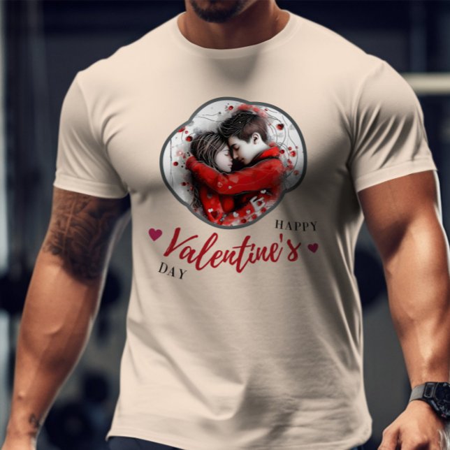 Happy Velentine's Day - Amorante Captivation T-Shirt (Von Creator hochgeladen)
