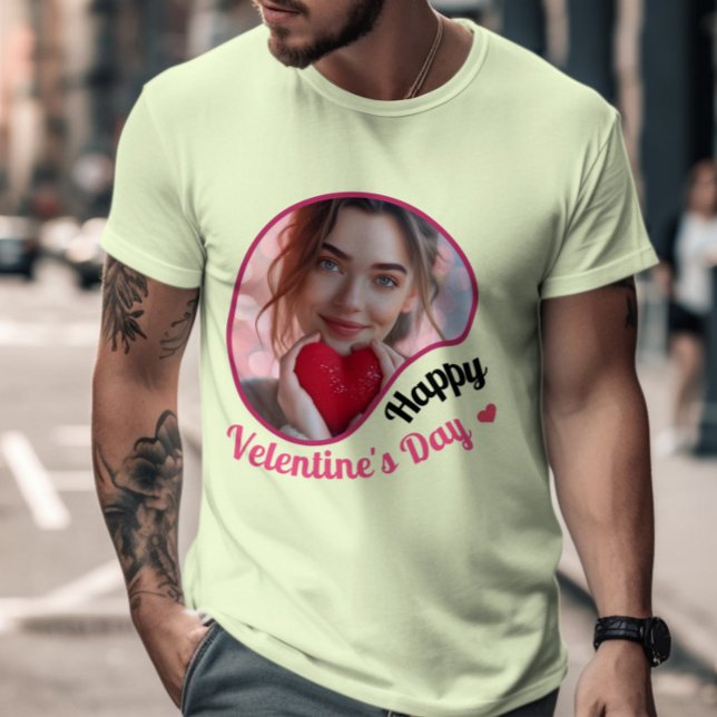 Happy Velentine's Day - Amour Serenade T-Shirt (Von Creator hochgeladen)