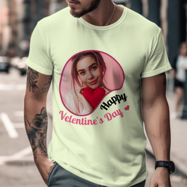 Happy Velentine's Day - Fondness T-Shirt (Von Creator hochgeladen)