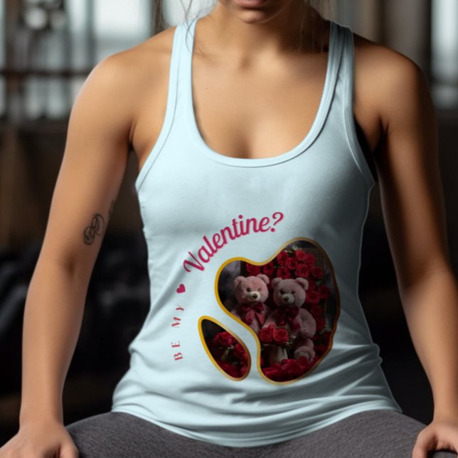 Happy Velentine's Day - Heart's Treasure T-Shirt (Von Creator hochgeladen)