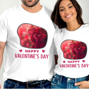 Happy Velentine's Day - leidenschaftlich T-Shirt