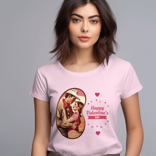Happy Velentine's Day - Liebe Sparks T-Shirt (Von Creator hochgeladen)