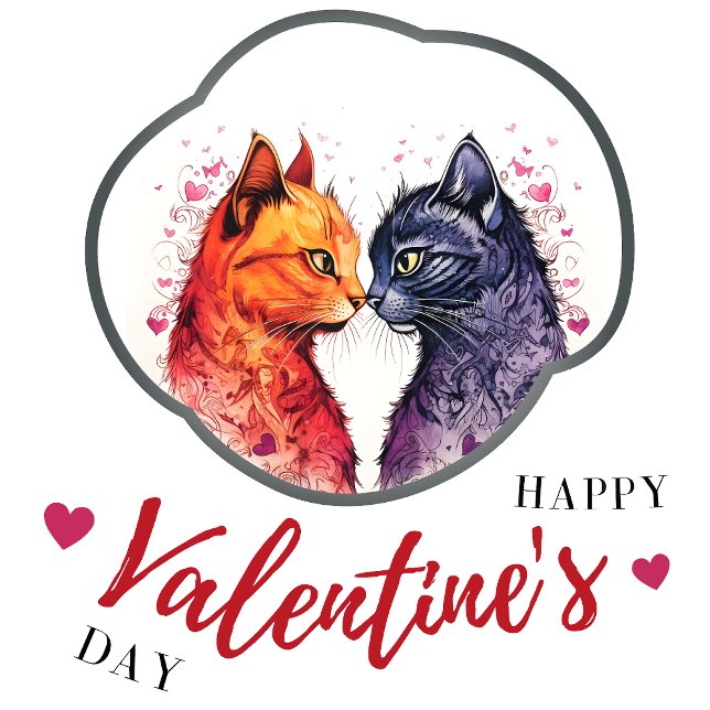 Happy Velentine's Day - Passionate Yearning T-Shirt (Von Creator hochgeladen)