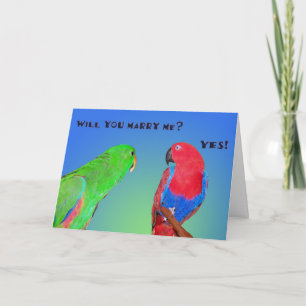 Happy Verlobung Karte