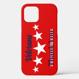Happy Veterans Day Case-Mate iPhone Hülle