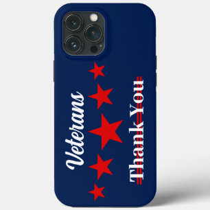 Happy Veterans Day Case-Mate iPhone Hülle