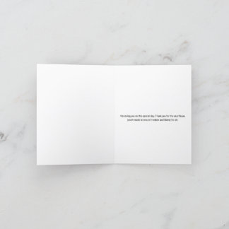 Happy Veterans Day Dankeschön Karte