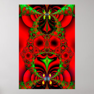 Happy Viking Poster